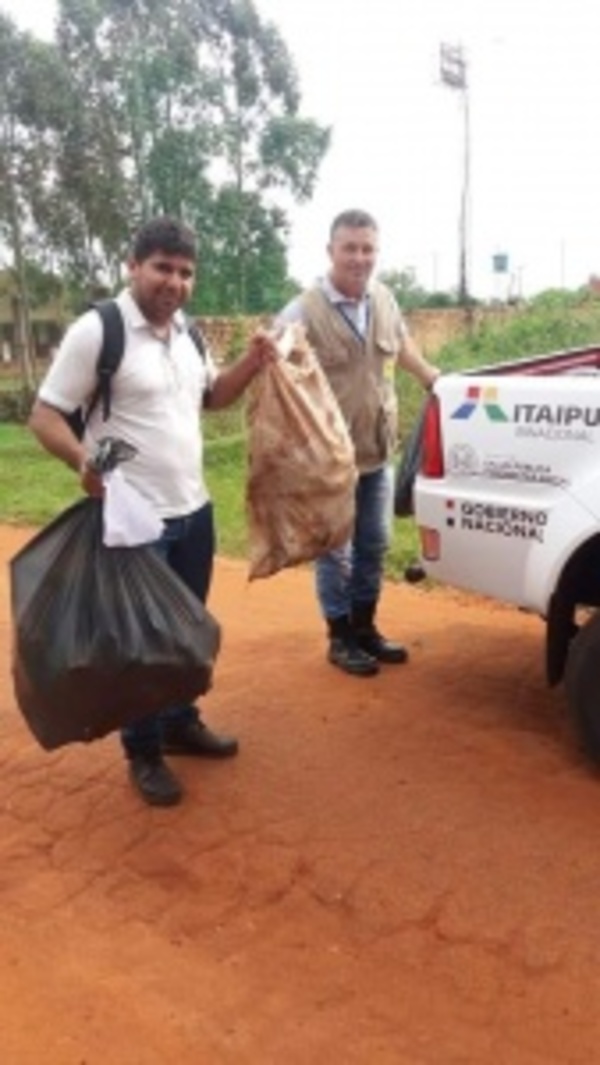 “Pará-na los criaderos”, con rastrillaje y fumigación - ADN Paraguayo