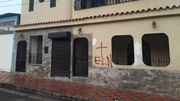 Terroristas ELN amenaza marcha del 1 de mayo en Venezuela - ADN Paraguayo