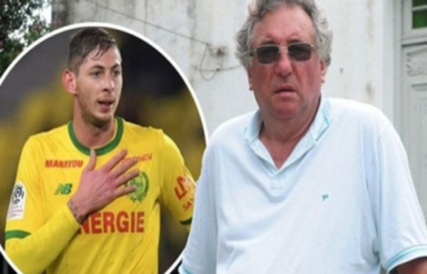 Muere de un infarto el padre de Emiliano Sala - Radio 1000 AM