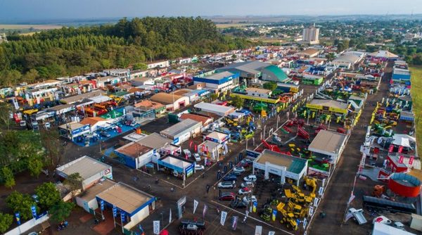 Preparan Expo Santa Rita sin rueda de negocios a raíz de la crisis regional - ADN Paraguayo