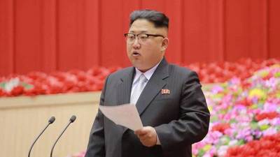 Según Kim Jong-un desnuclearización depende enteramente de EE.UU. - ADN Paraguayo