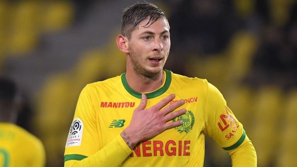 Muere el padre del fallecido futbolista Emiliano Sala