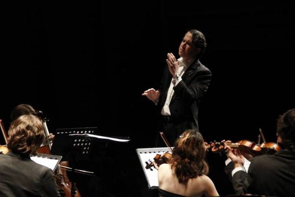 Desde lo íntimo de la orquesta | Paraguay en Noticias