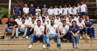 Mañana se pone en marcha el Campeonato de la Intermedia - ADN Paraguayo