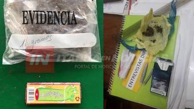 PREOCUPAN LOS CASOS DE HALLAZGO DE DROGA EN ESCUELAS ENCARNACENAS.