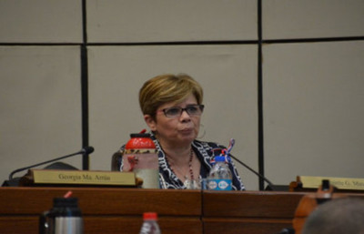 Desirée Masi afirma que si Payo quiere presentar nuevamente su proyecto bien argumentado