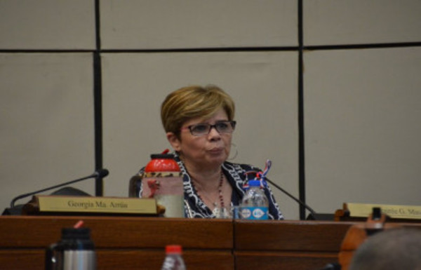 Desirée Masi afirma que si Payo quiere presentar nuevamente su proyecto bien argumentado
