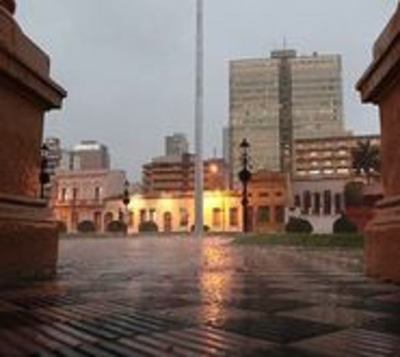 Anuncian tormentas severas que continuarían el sábado - Paraguay.com