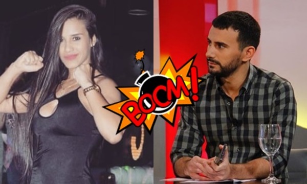 Carlos Gómez contra Pamela Vill: “Dejen de promocionar a esta loca”