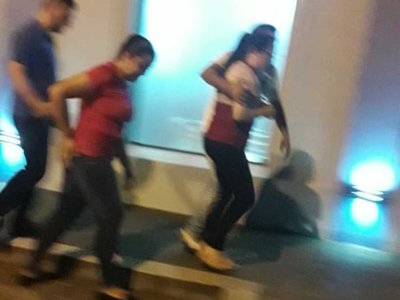 Acusaron a doctora de causar accidente fatal y ella le culpó a su novio