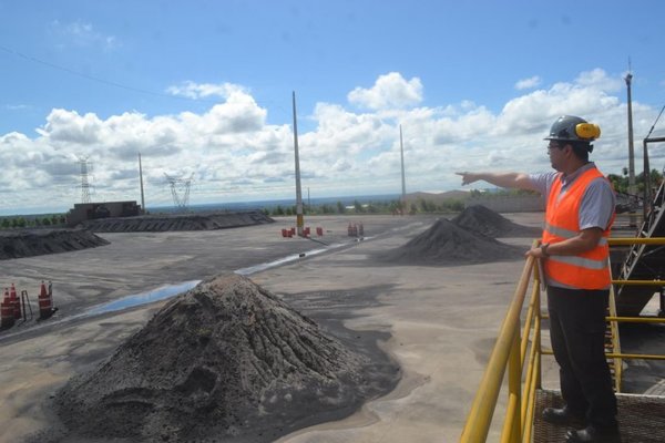 Empresa productora de carburo de silicio sigue paralizada - Nacionales - ABC Color