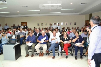 Piden cambiar trayecto de “Ruta de la leche” - Nacionales - ABC Color