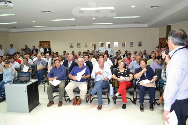 Piden cambiar trayecto de “Ruta de la leche” - Nacionales - ABC Color