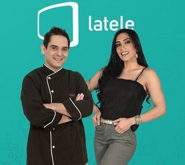 Rossana Barrios y Pablo Pappalardo vuelven a la tv