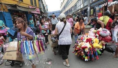 Latinos con la mayor tasa de informalidad