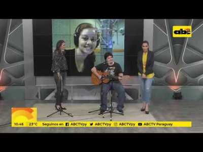 Periodistas de Abc Color en su otra faceta - Tv - ABC Color