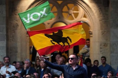 España cierra campaña electoral marcada por la ultraderecha - Internacionales - ABC Color