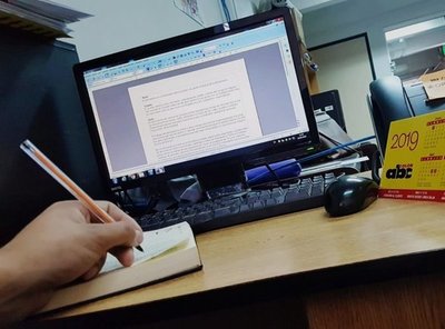 El periodismo es el mediador entre el poder y la gente en busca de la democracia - Periodismo Joven - ABC Color