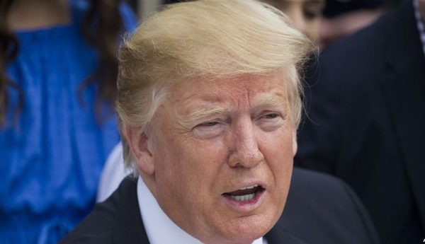 Trump critica a los principales candidatos presidenciales demócratas para 2020
