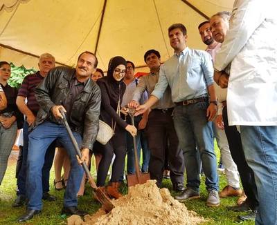 CDE: oficializan construcción del Pabellón Oncológico "Bilal Sgaib" - ADN Paraguayo