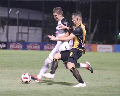 General Díaz se mide a Guaraní en Luque