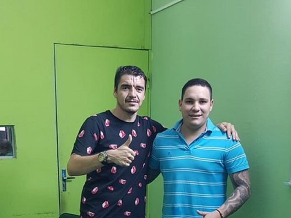 El audio que desató la guerra: "Esa cancha de mierda"