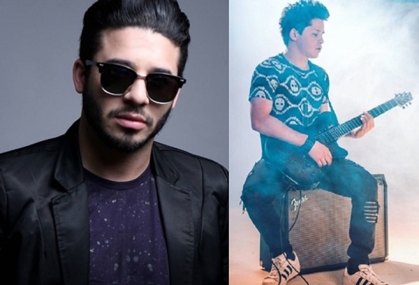 El cantante Dani Tres criticó a Abelito y éste reaccionó