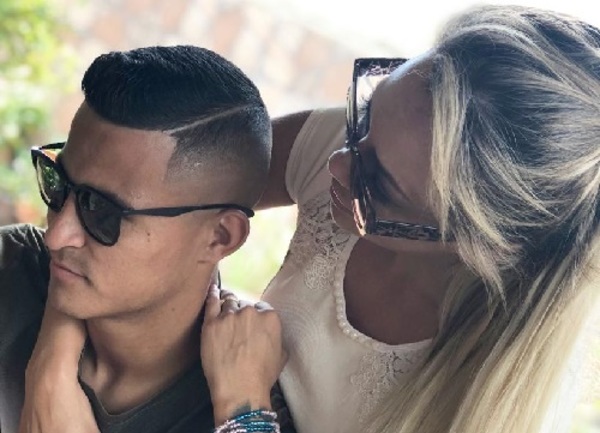 Laura Brizuela salió a hablar luego de los rumores de violencia