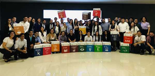 Jóvenes buscan impulsar la gestión sostenible del agua en Paraguay - ADN Paraguayo