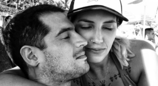 Carmiña Masi Y La Efusiva Dedicatoria A Su Novio: “Me Tenes Locamente Enamorada”