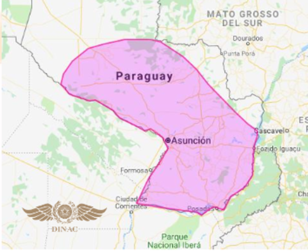 Sistema de tormentas afectarán al país durante el fin de semana - ADN Paraguayo