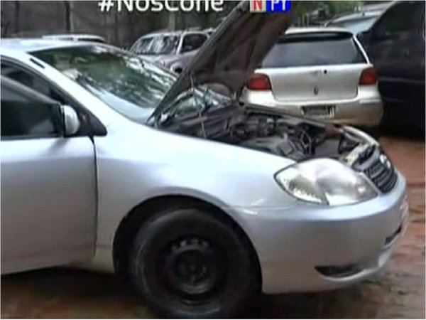 Una mujer es víctima de estafa al comprar un auto vía redes sociales | Paraguay en Noticias