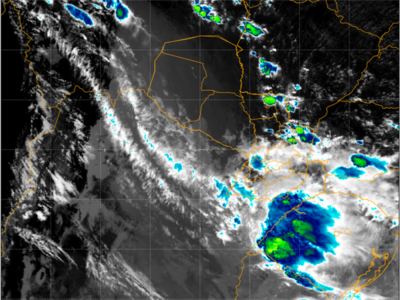 Lluvias con tormentas eléctricas