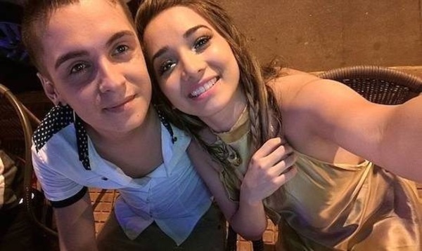 Will Fretes anunció que se vienen más temas con Marilina Bogado