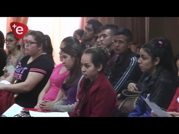 BECAS JUVENTUD BENEFICIA A MÁS DE 120 JOVENES DE ITAPÚA