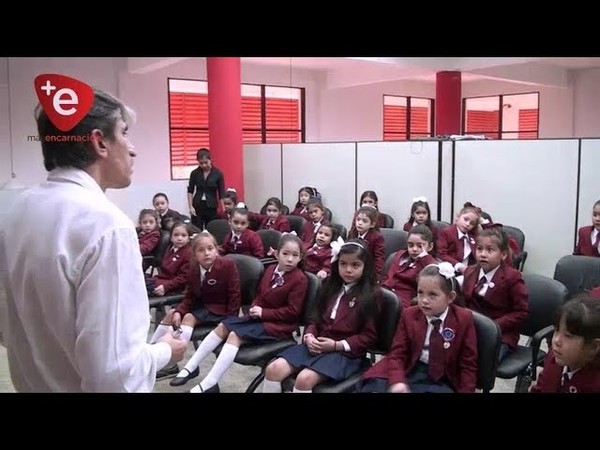 CELEBRAN DIA INTERNACIONAL DE LAS NIÑAS EN LAS TIC