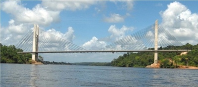 Aprueban cronograma financiero para el segundo puente sobre el Paraná y es inminente su inicio