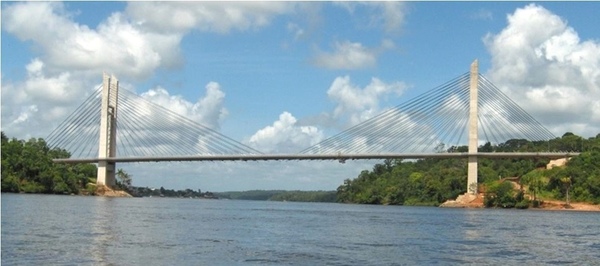 Aprueban cronograma financiero para el segundo puente sobre el Paraná y es inminente su inicio