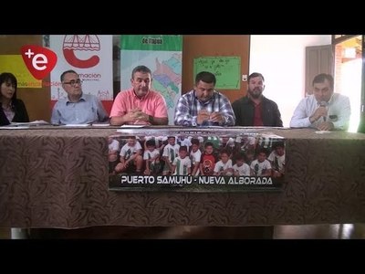 MAÑANA INICIA EL PRIMER CAMPEONATO DEPARTAMENTAL DE ESCUELAS DE FÚTBOL