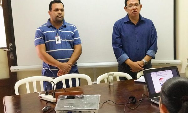 Efectivos policiales del Este fueron instruidos en materia electoral para la seguridad de las Elecciones Municipales