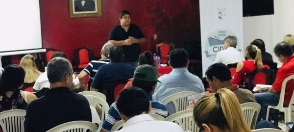 Capacitan a 6148 agentes electorales para las municipales en CDE - ADN Paraguayo
