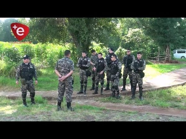 LINCES CELEBRAN SEGUNDO AÑO EN LAS FUERZAS POLICIALES
