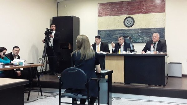Se reanuda juicio del caso Niñera de Oro | Paraguay en Noticias