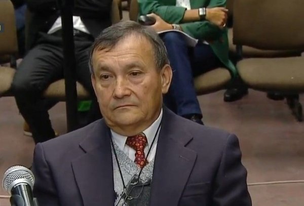 Villar: “Estoy viviendo momentos muy difíciles” - Nacionales - ABC Color