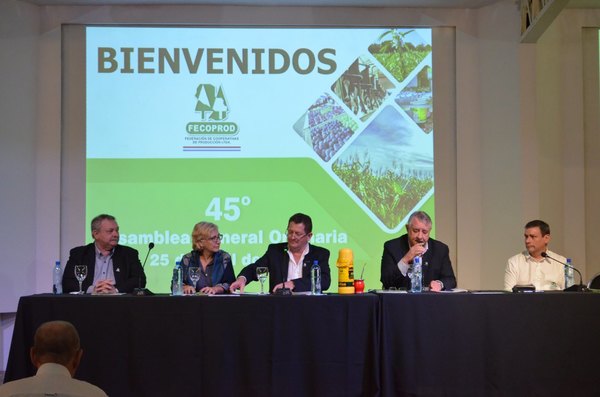 Donación a la Cooperativa Chortizer tras incendio