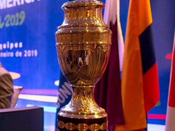 Dura crítica para la Copa América de 2020