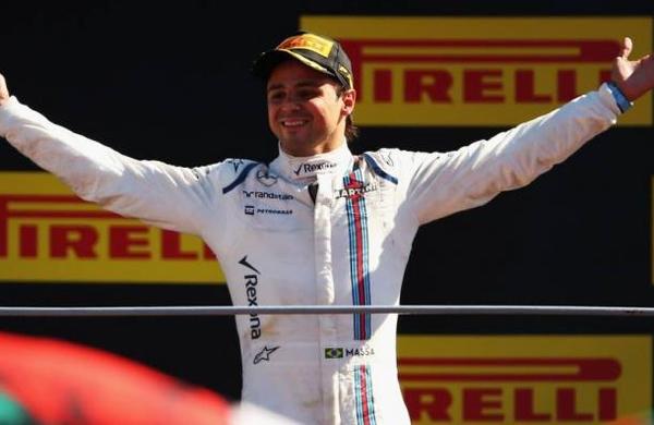 Automovilismo: Así festejó su cumpleaños Felipe Massa - C9N