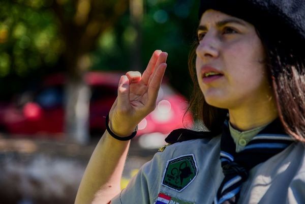 Con tradicional desfile conmemorarán “Día del Scout” | Paraguay en Noticias