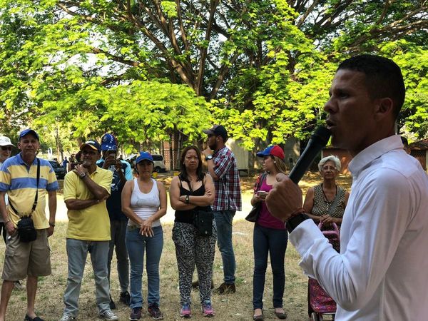 Detienen a diputado opositor venezolano copartidario de Guaidó