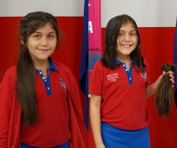 Cambiar el look por ayudar | Paraguay en Noticias